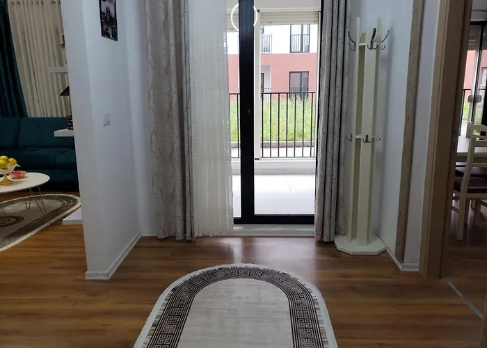 Cosy 2Br Apartment Near Tirana Airport - Self Check-In 24Hr